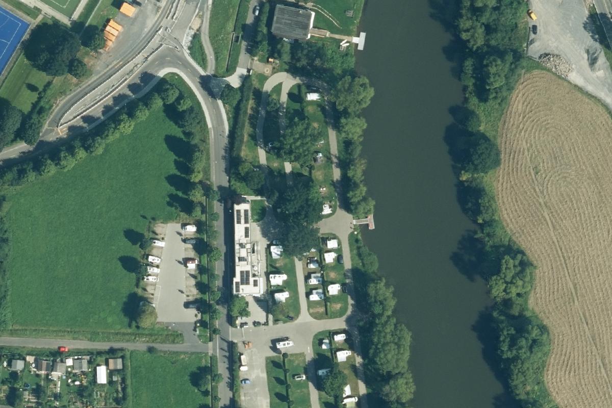 Kassel Camping- und Wohnmobilplatz