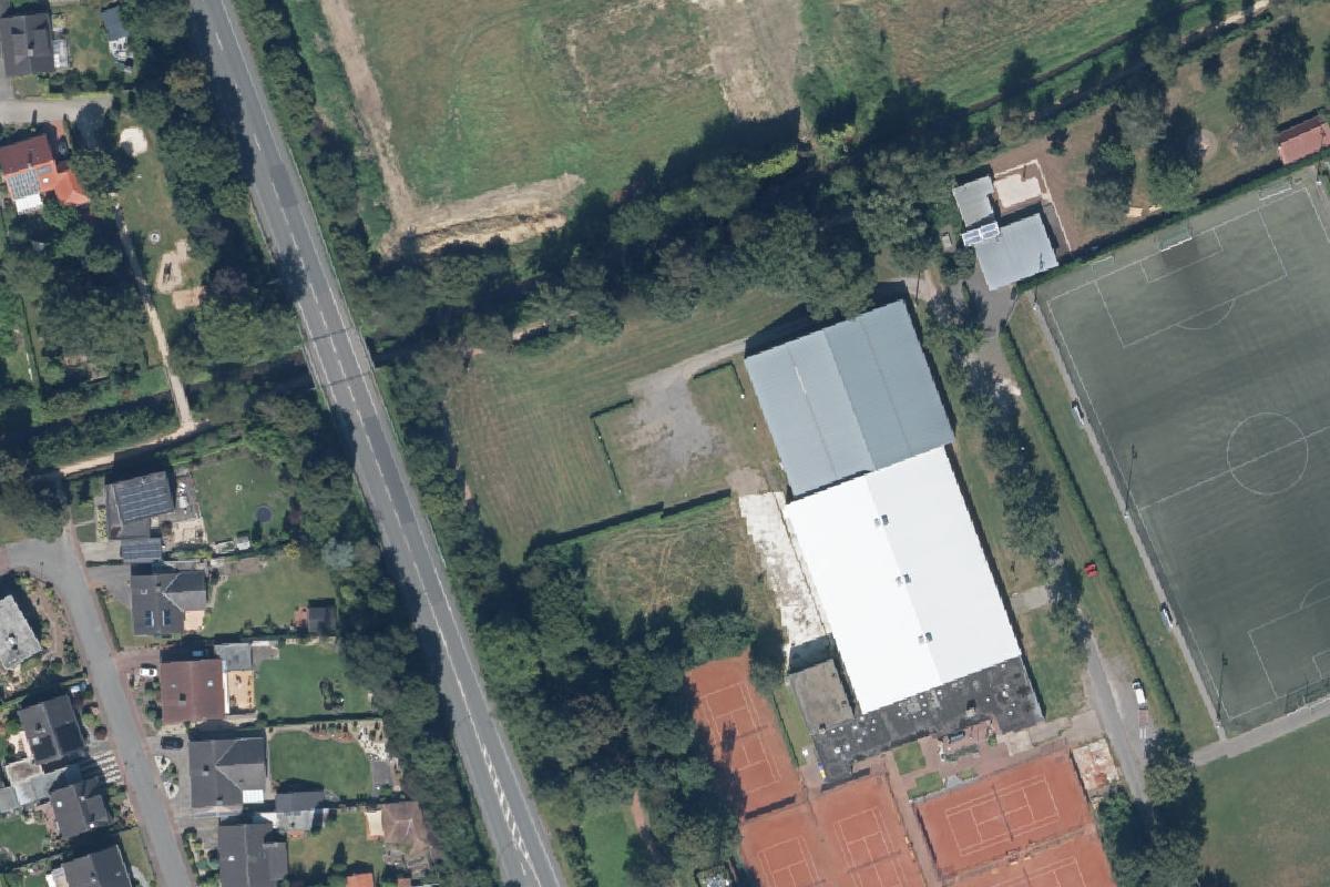 Wohnmobilstellplatz Vreden