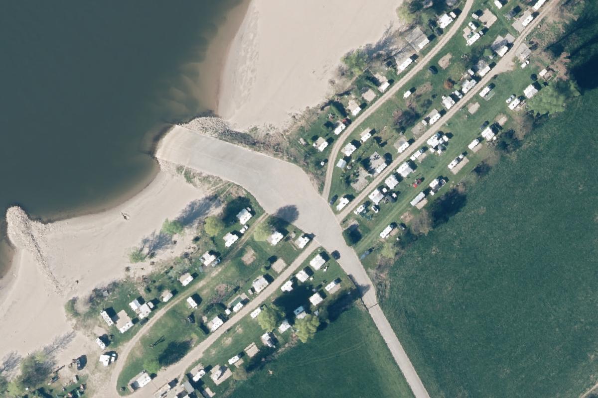 Camping Strandterrasse