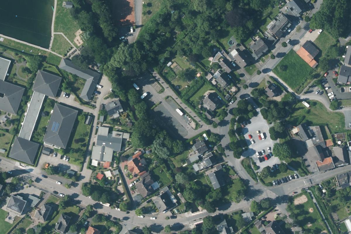 Wohnmobilstellplatz