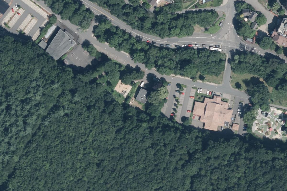 Wohnmobilstellplatz Freudenberger Str