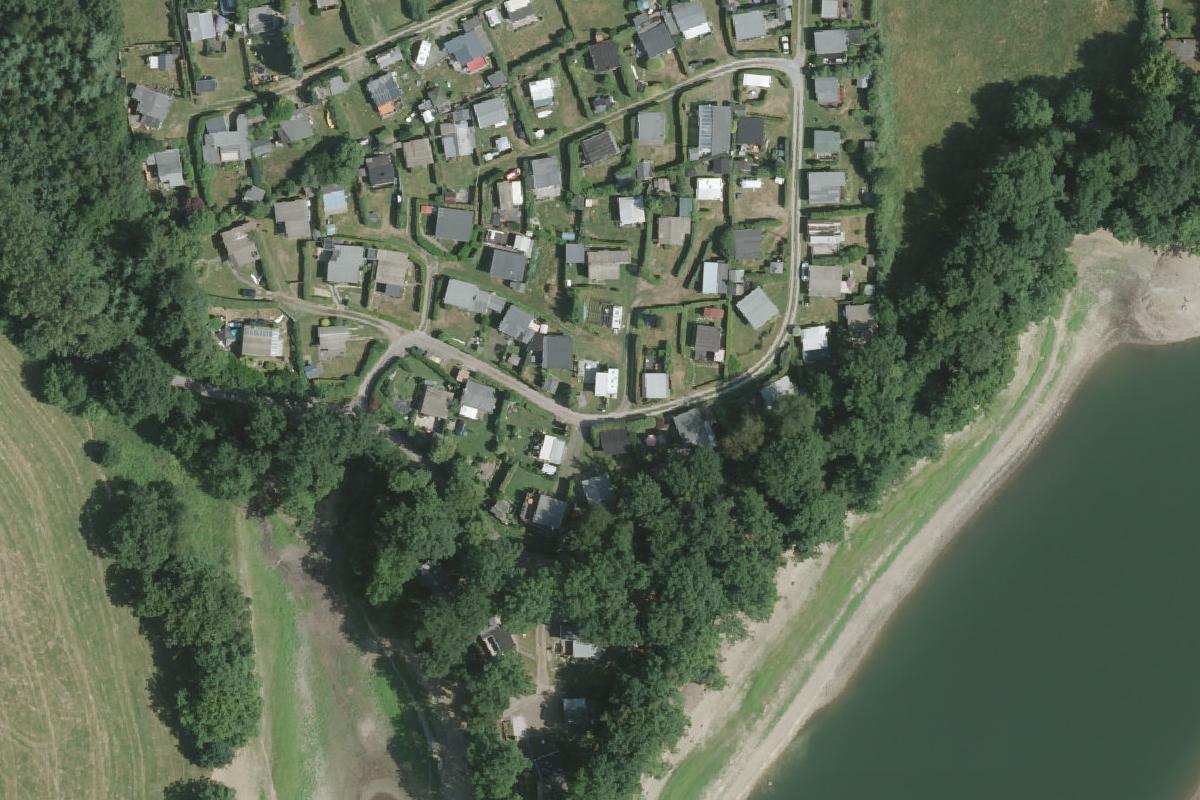 Campingplatz Bevertalsperre Im Kellerchen