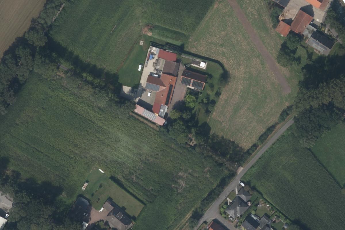 Stellplatz Ochtrup Langenhorst