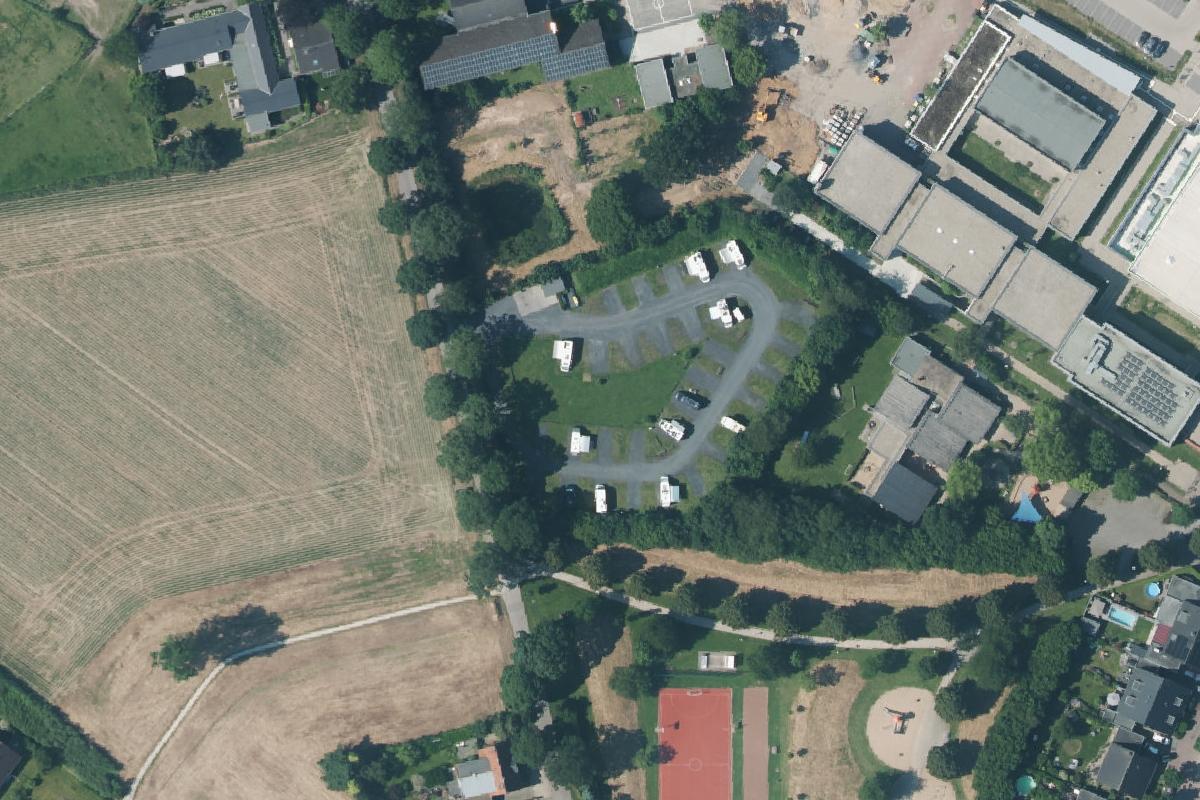 Wohnmobilplatz Aldekerker Platte