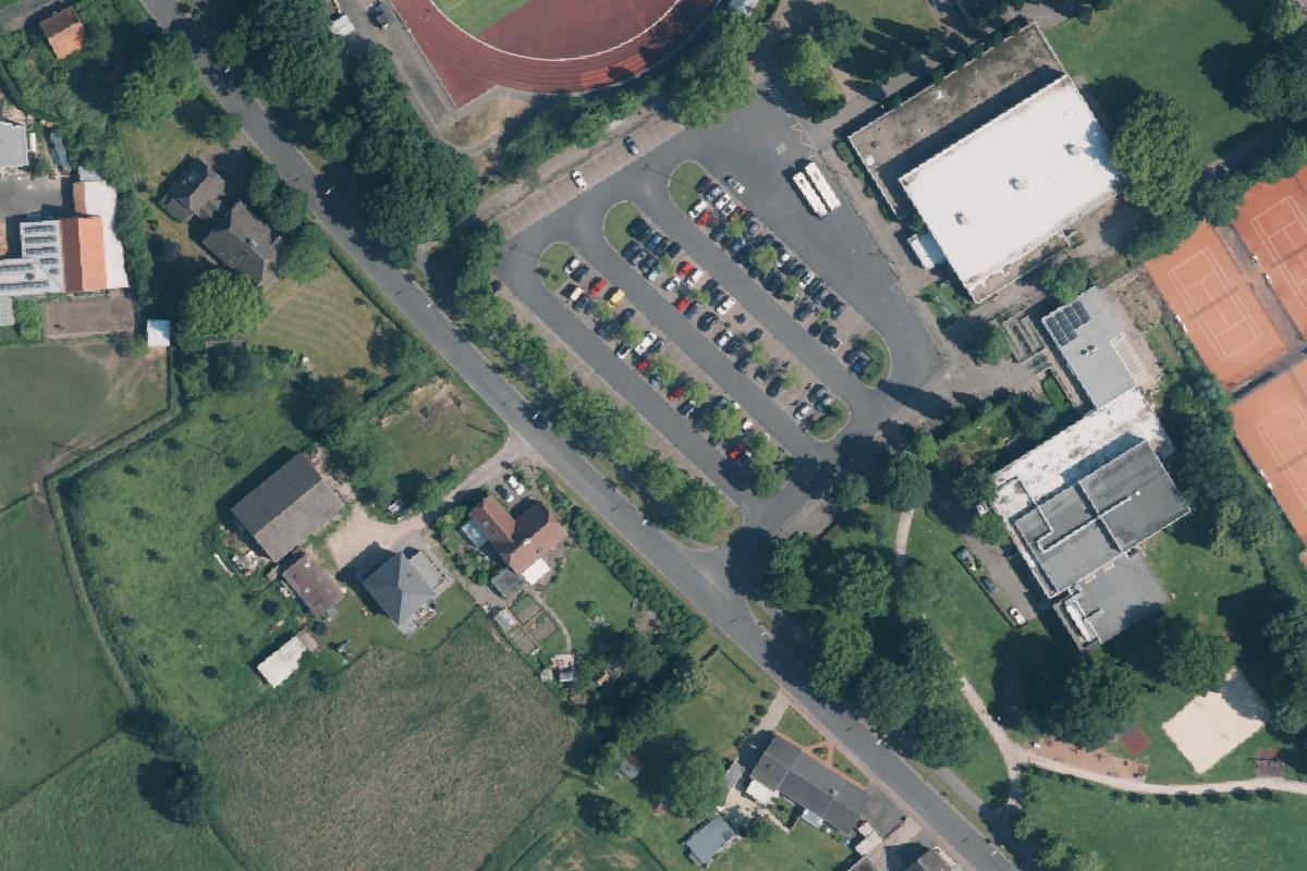 Wohnmobilstellplatz Kevelaer, am Solegarten St. Jakob