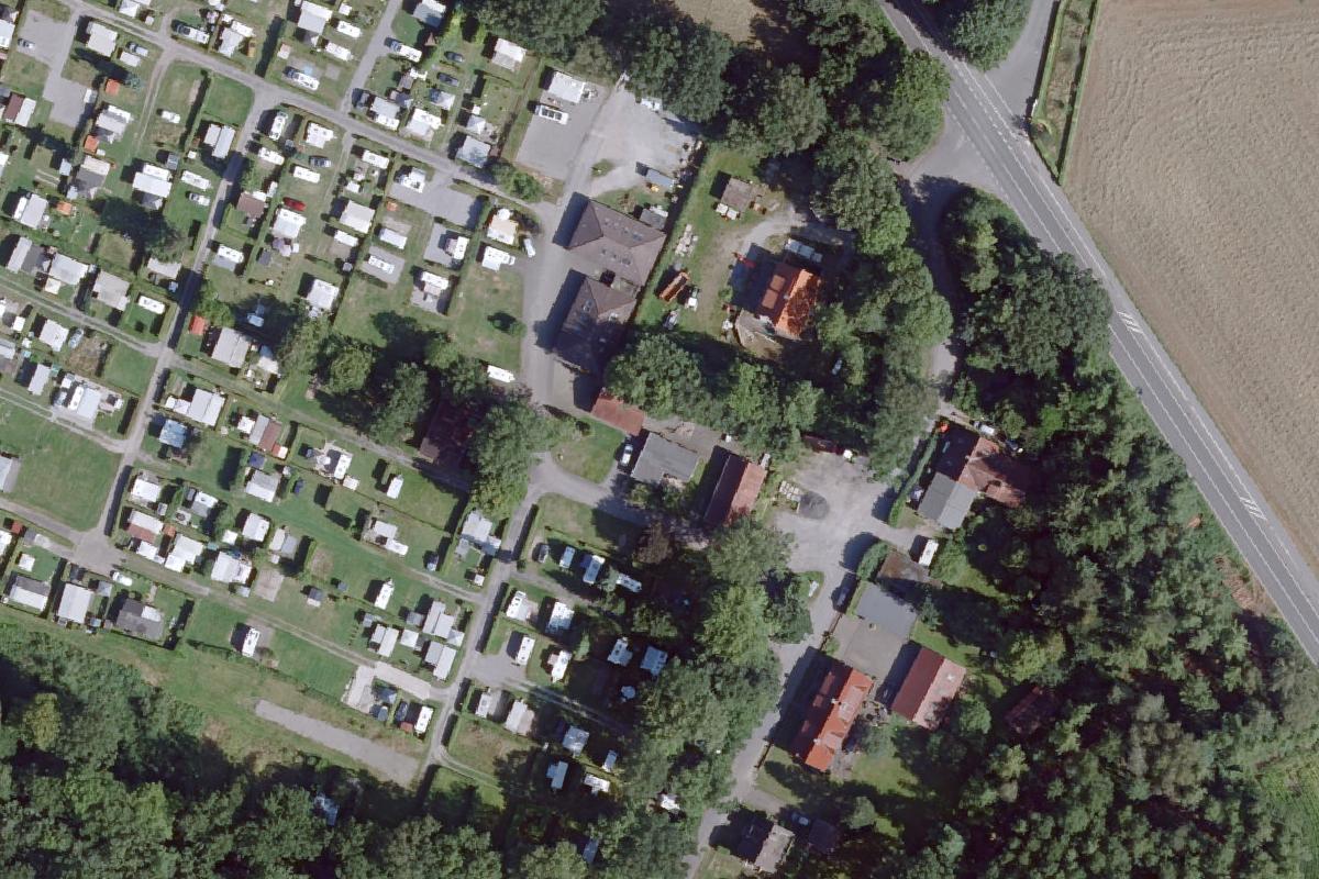 Campingplatz Ludbrock - Naturpark Hohe Mark