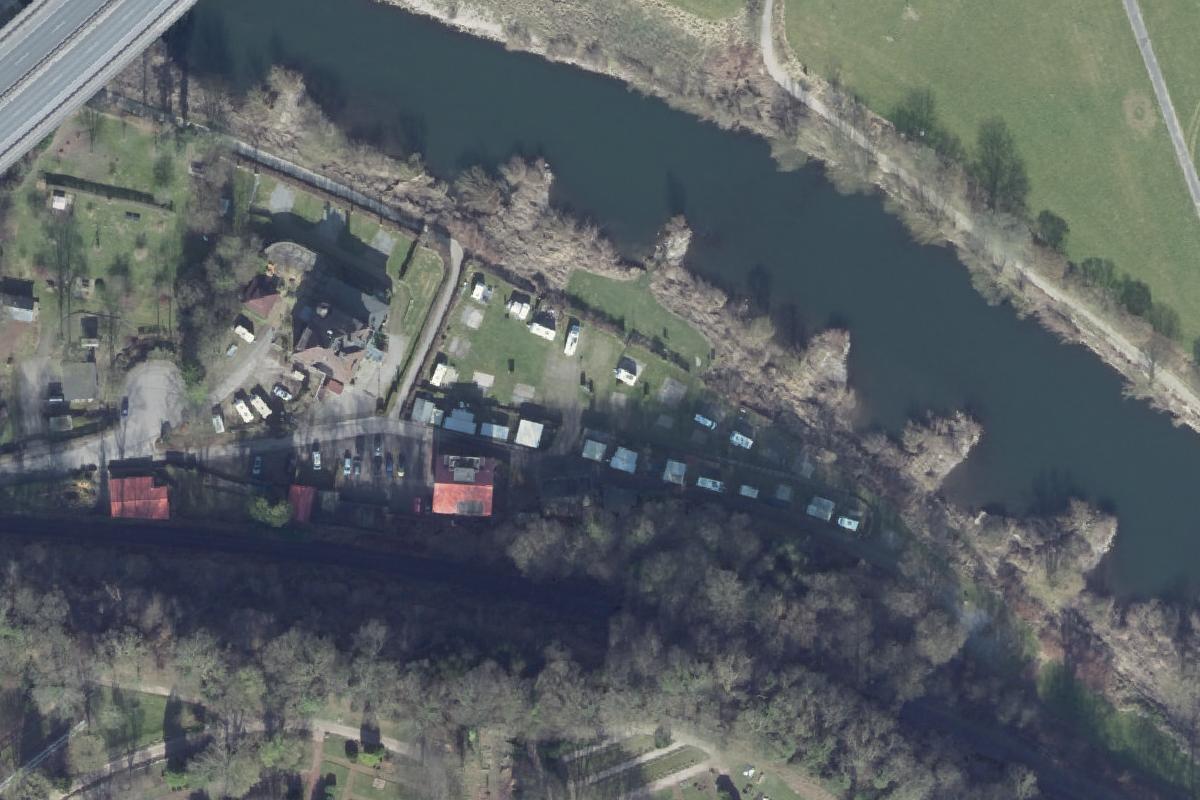 Campingplatz An der Kost