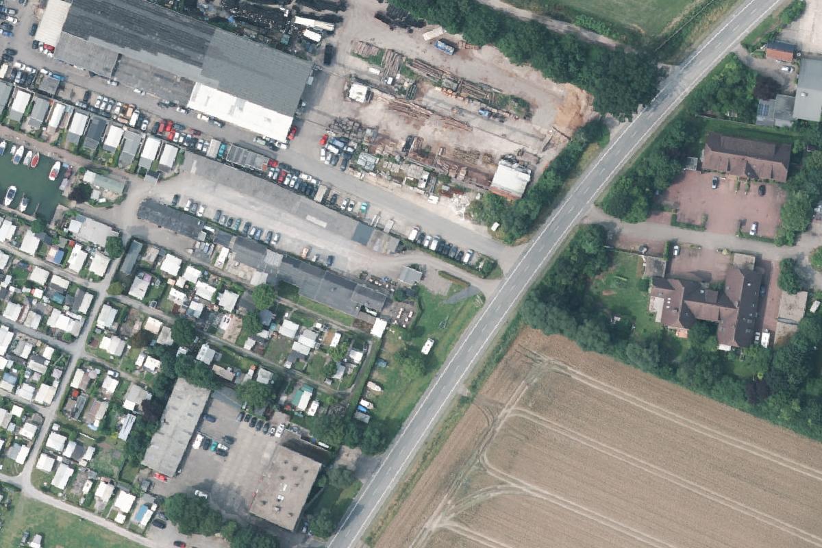 Campingplatz Kranencamp UG (hb)
