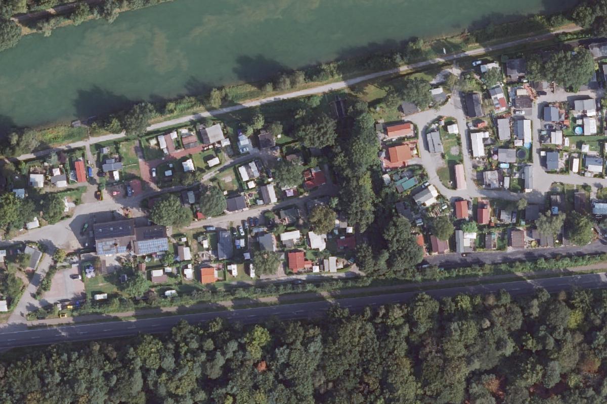 Campingplatz Lippetal