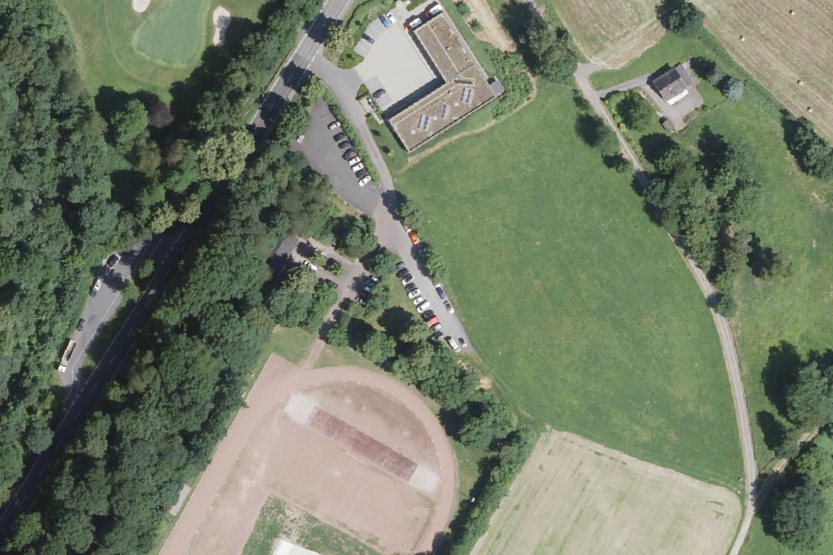 Wohnmobilstellplatz