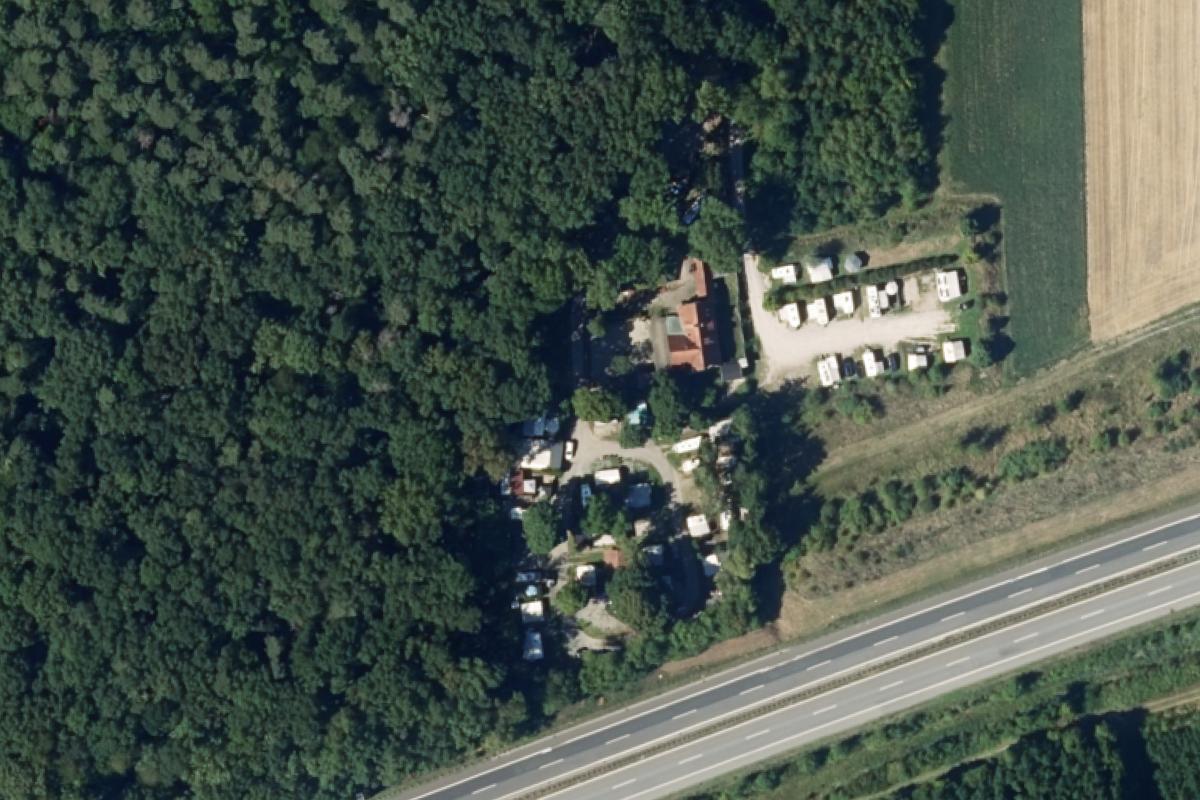 NaturFreunde Campingplatz Sennfeld