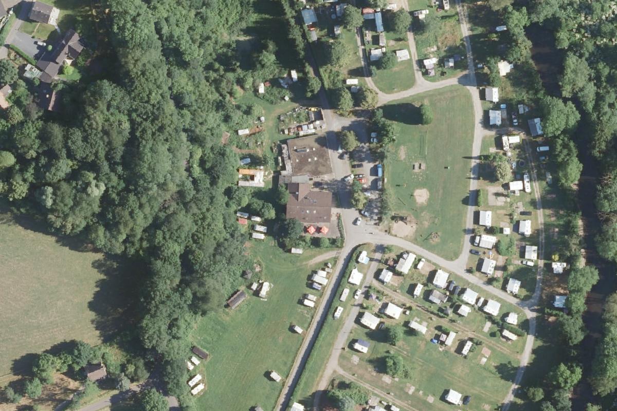 Campingplatz Jansen und Gaststätte Treffpunkt