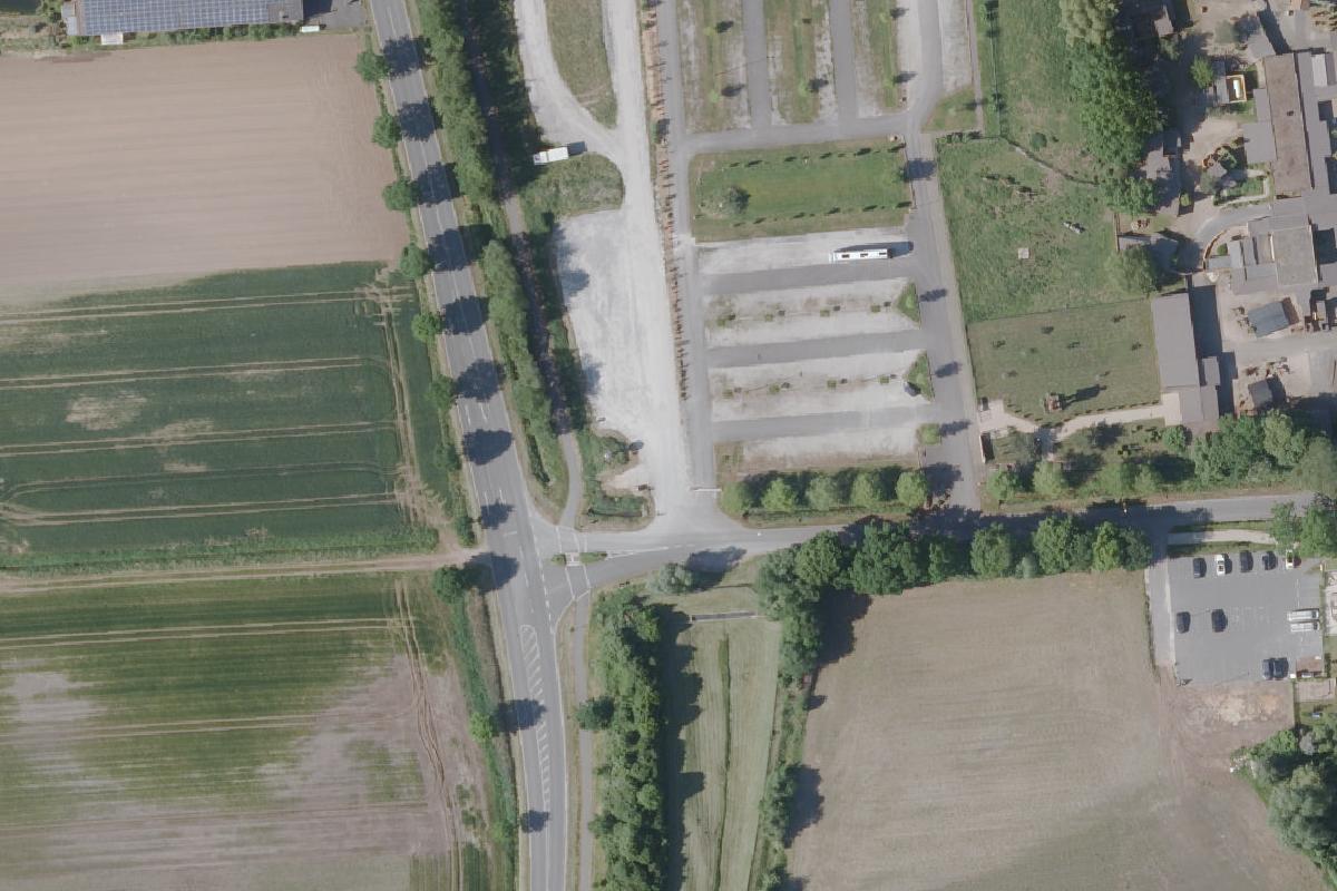 Wohnmobilstellplatz Rietberg am Bibeldorf