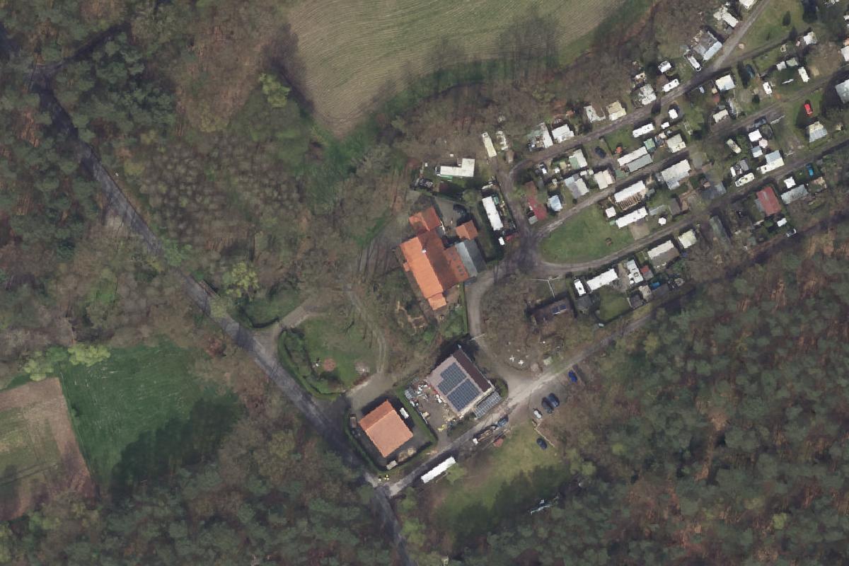 Campingplatz Jägerkrug