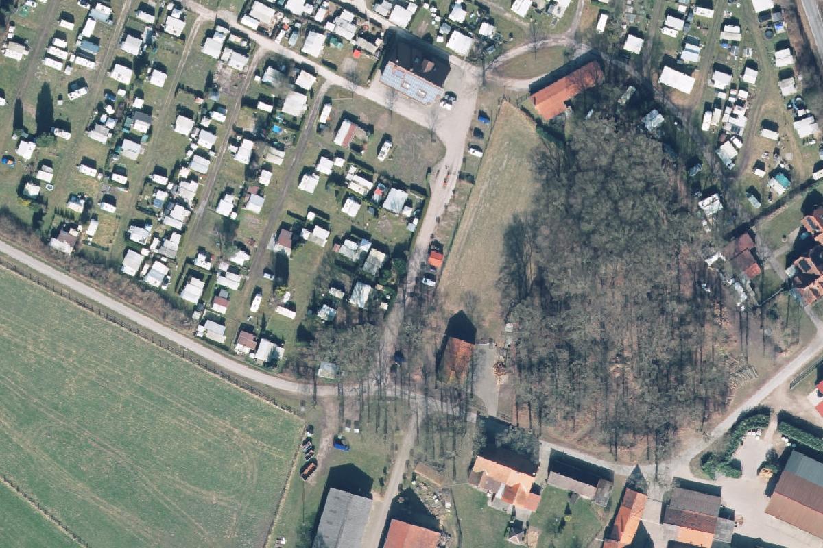 Campingplatz Große Heide