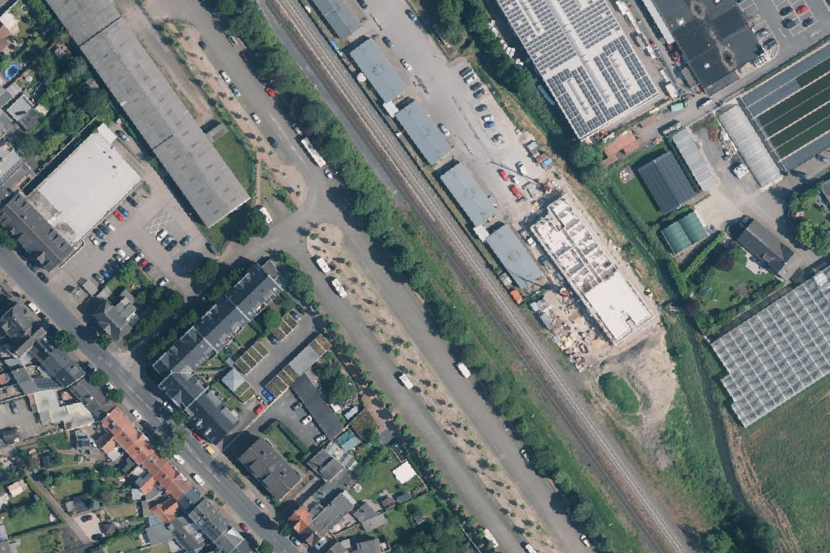 Wohnmobilstellplatz Kevelaer