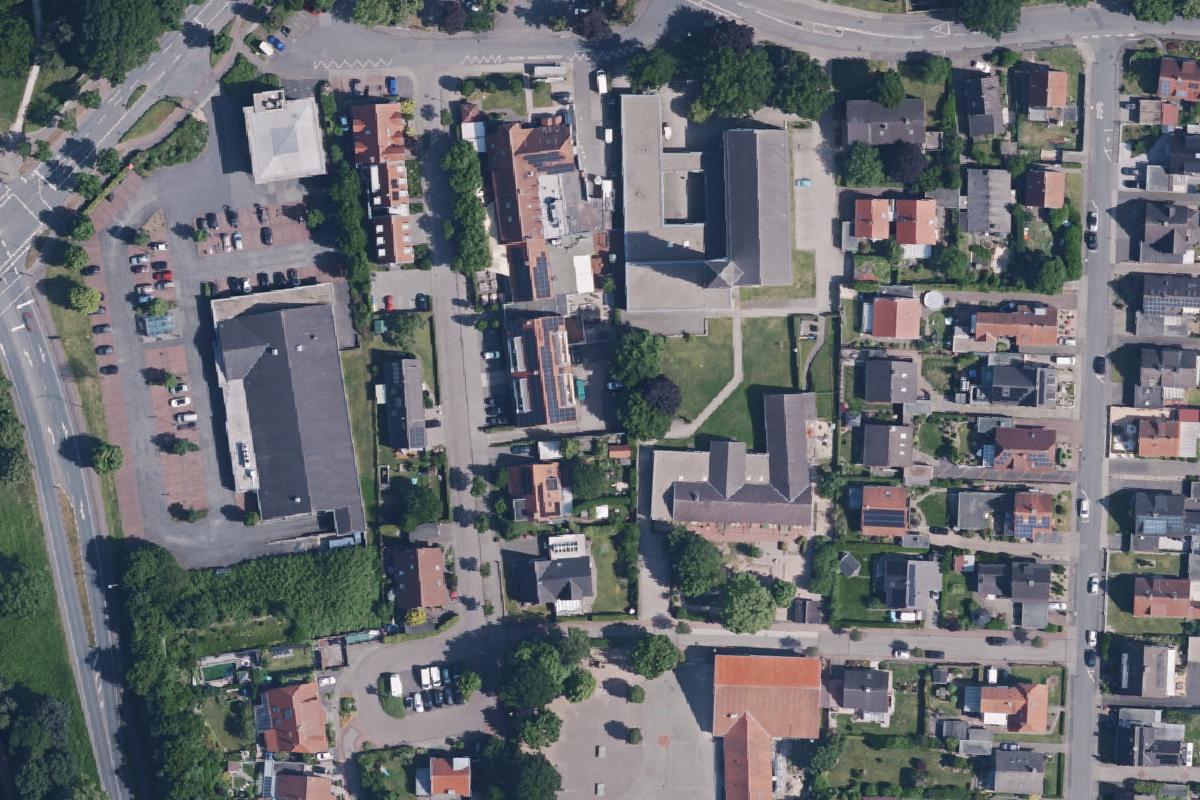 Wohnmobilstellplatz Brauhaus COESFELD