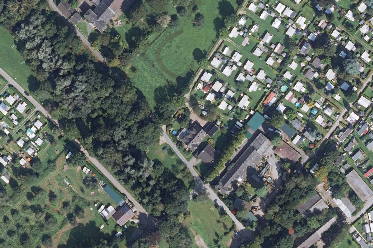 Campingplatz Verkühlen