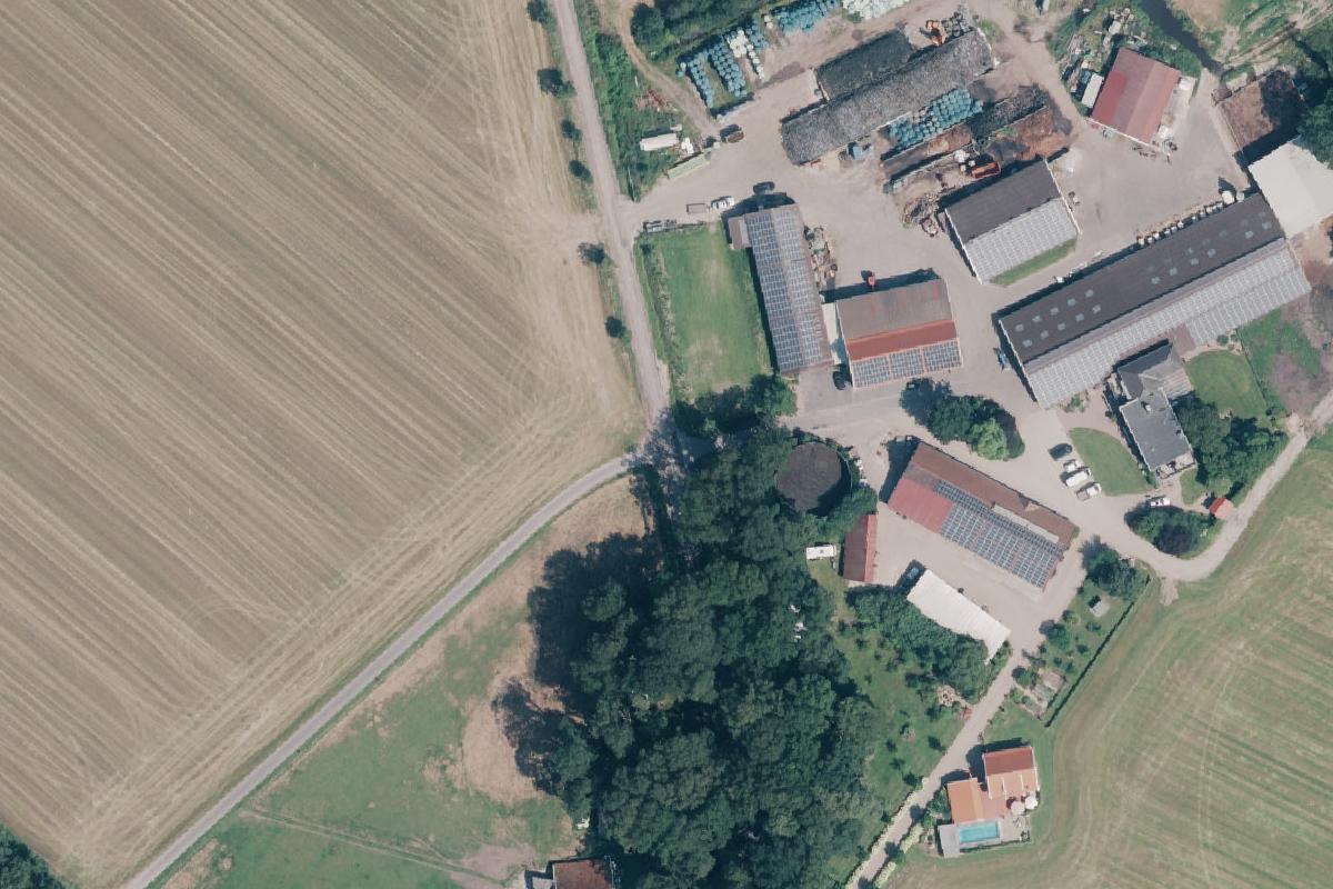 Wohnmobilstellplatz Biohof Keppelhoff