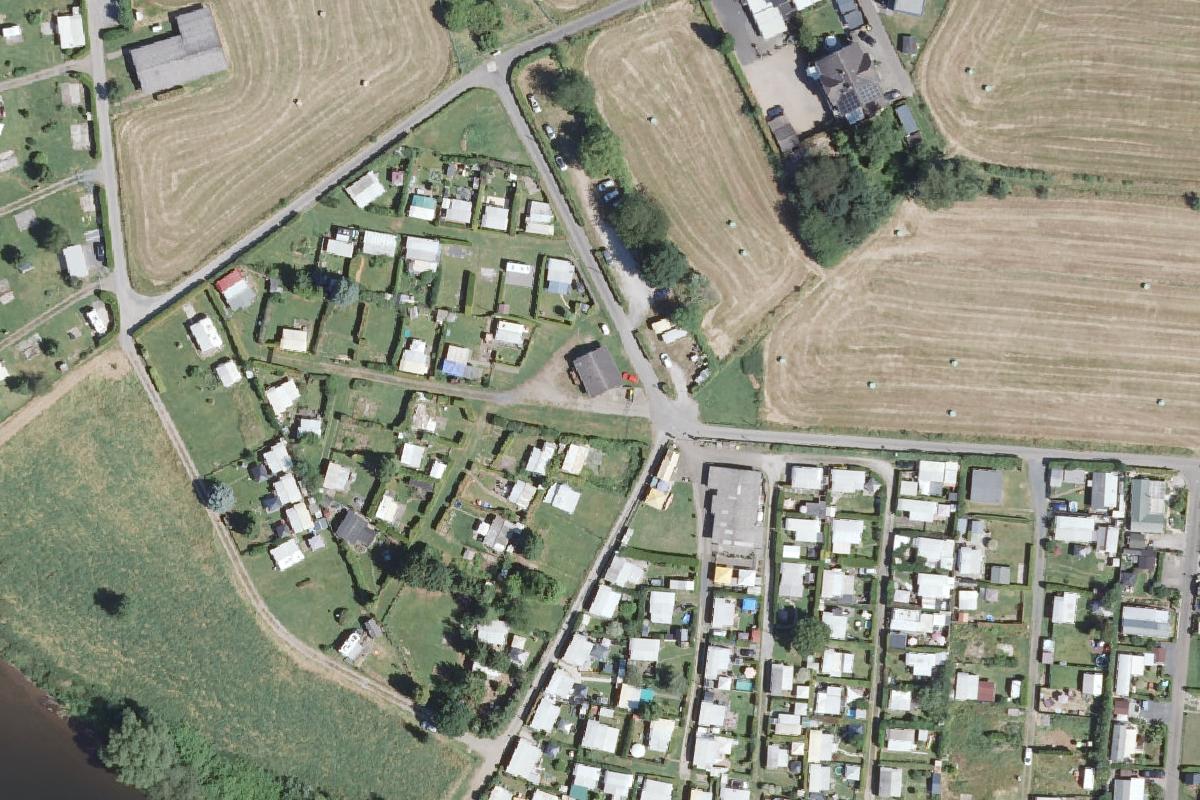 Campingplatz Krohm
