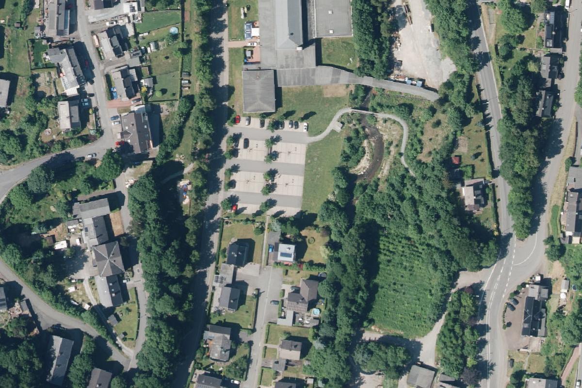 Wohnmobil-Stellplatz in Ramsbeck