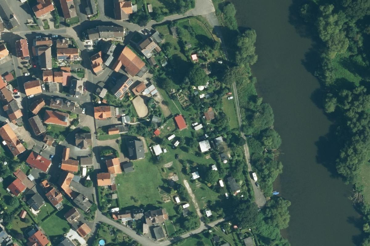 Campingplatz Fuldabrück-Dennhausen