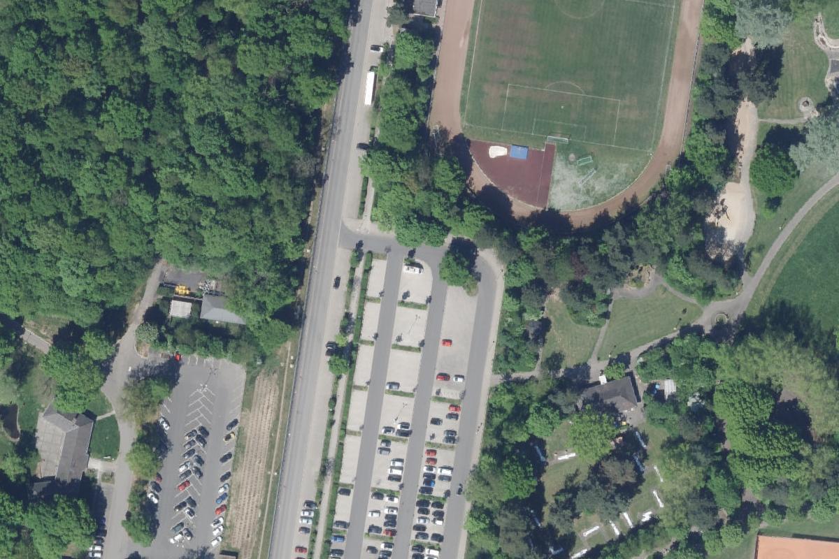 Wohnmobilstellplatz Freizeitpark Rheinbach