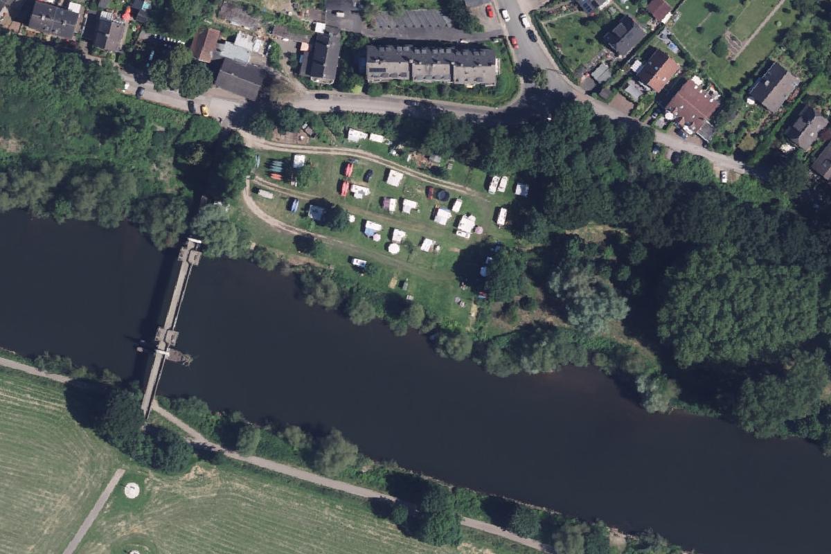 Campingplatz Horster Ruhrbrücke