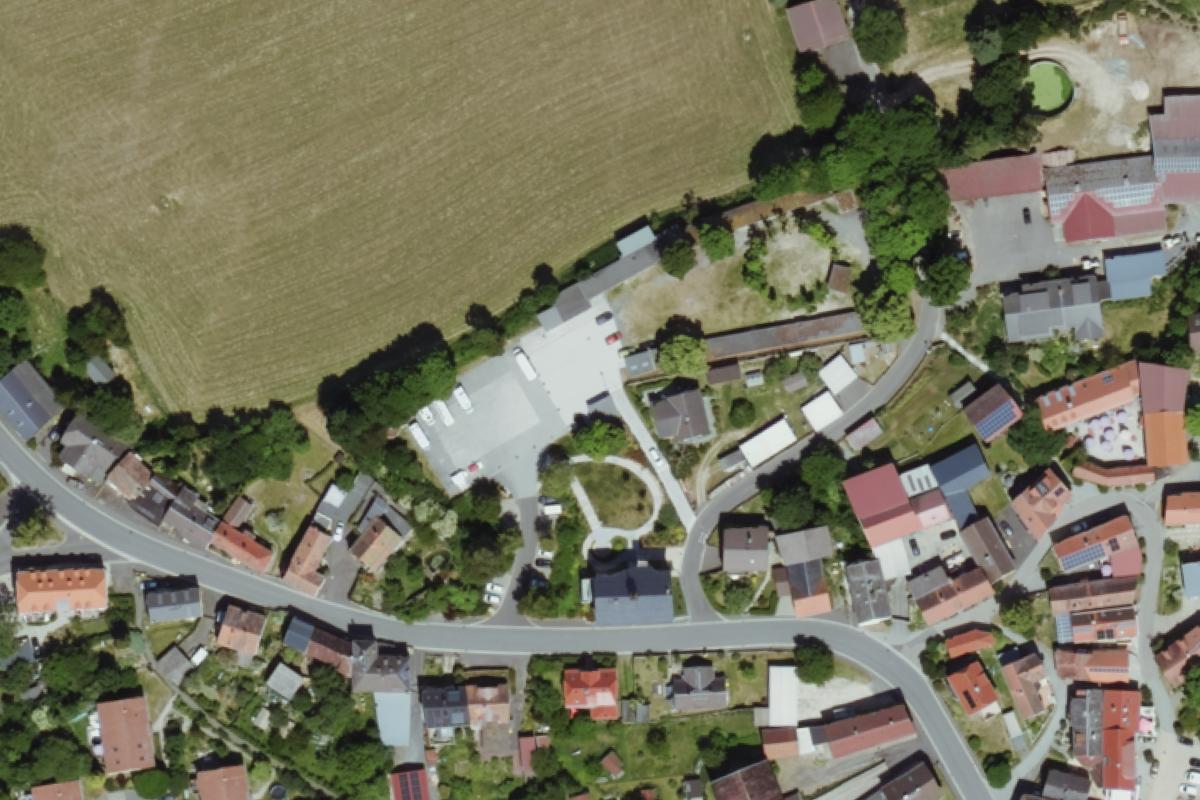 Wohnmobilstellplatz