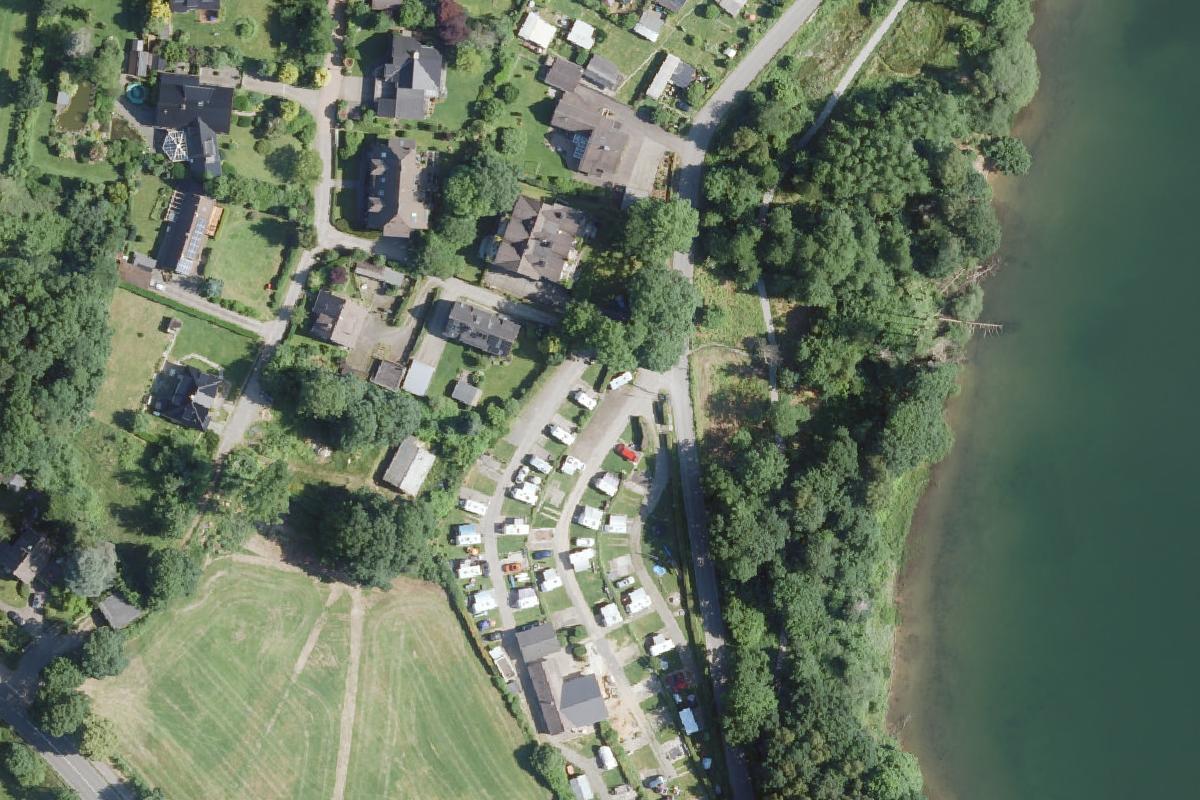 Campingplatz Bruchersee