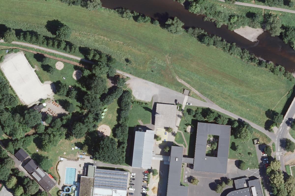 Wohnmobilstellplatz Eitorf