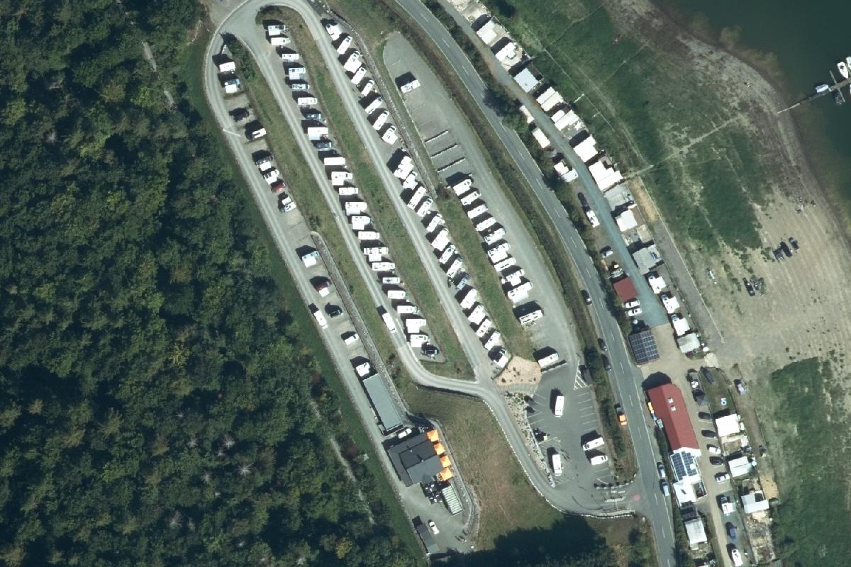 Wohnmobilpark & Edersee ALM