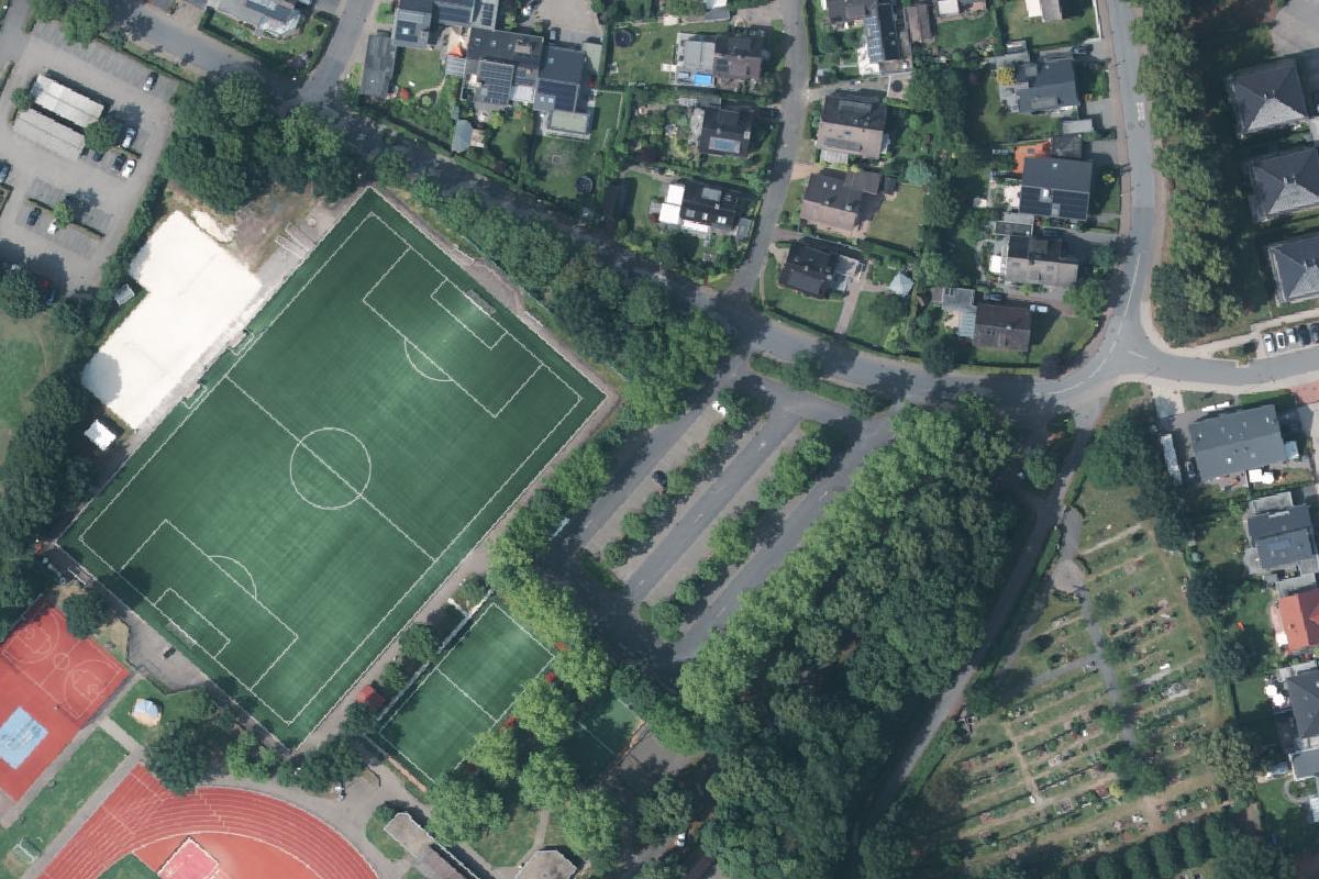 WOHNMOBILSTELLPLATZ am SPORTZENTRUM