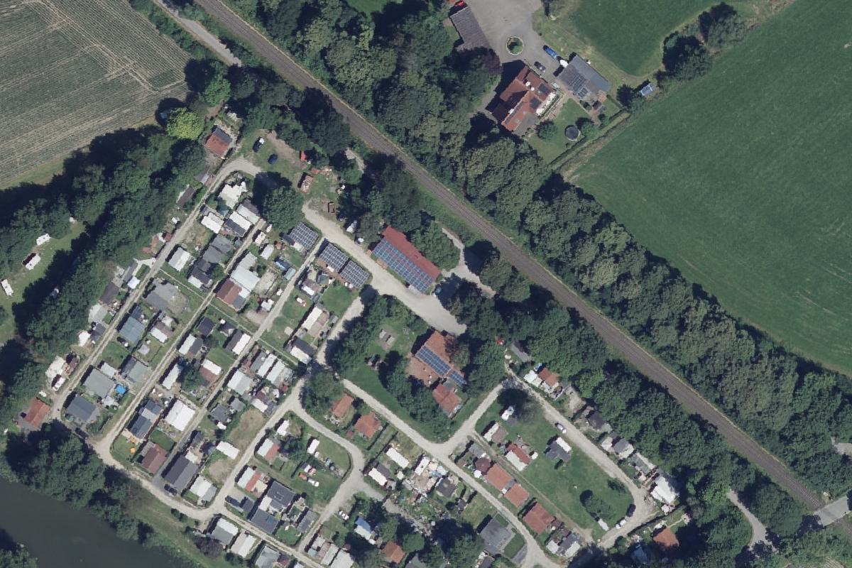 Campingplatz Zur Kanalküste