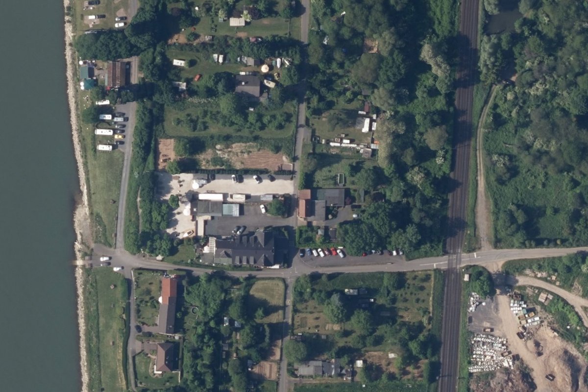 Campingplatz Auf dem Salmenfang