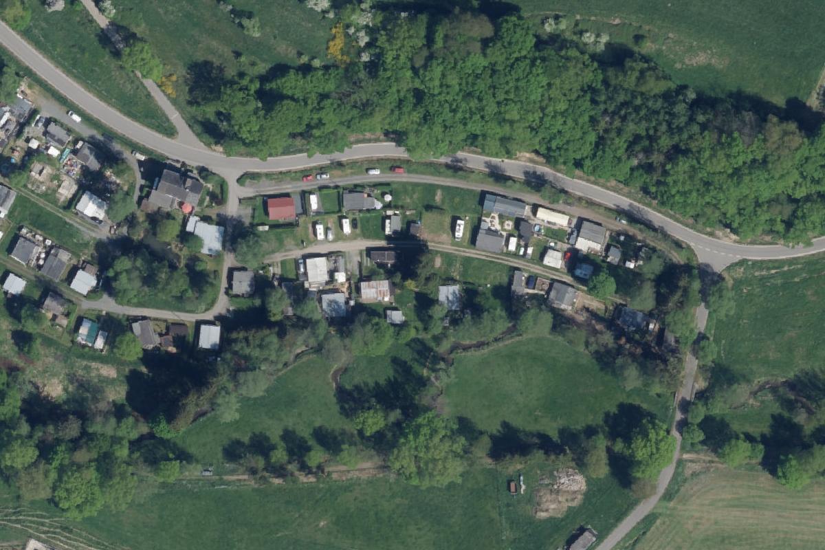 Camping Hanfbachtal