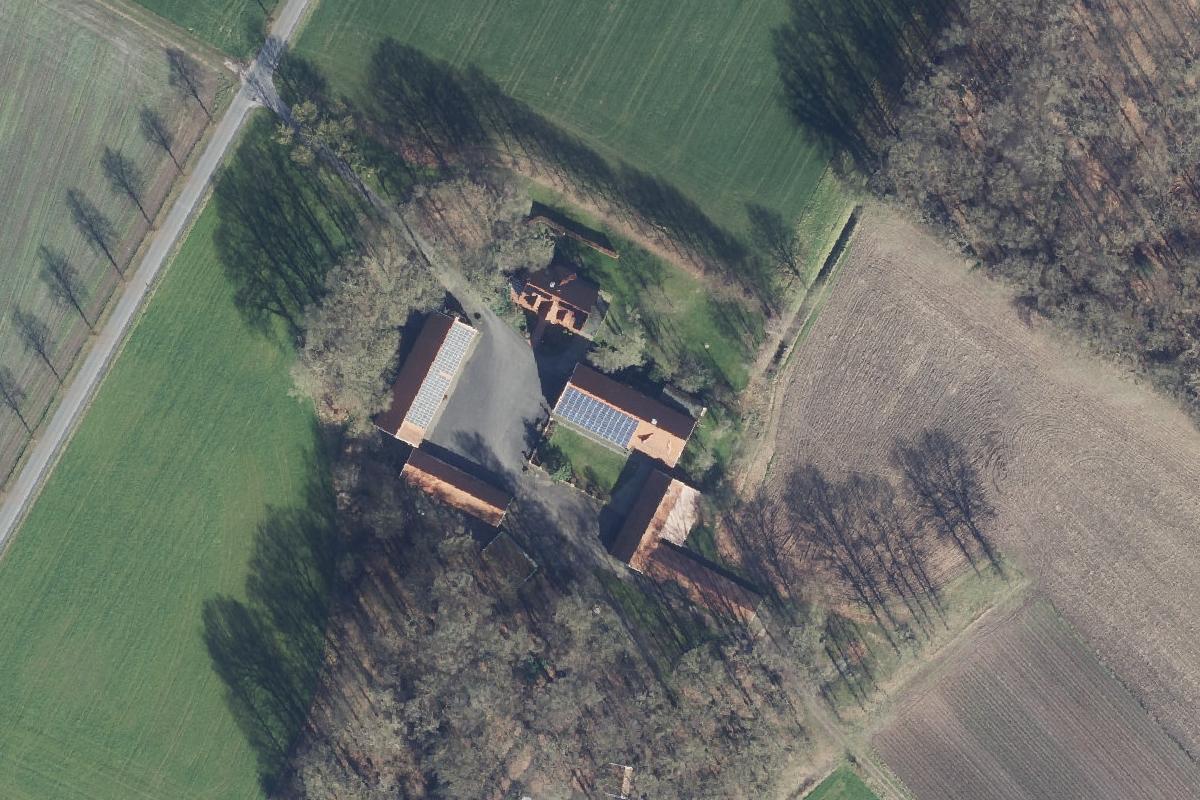 Campen, wo andere Urlaub machen