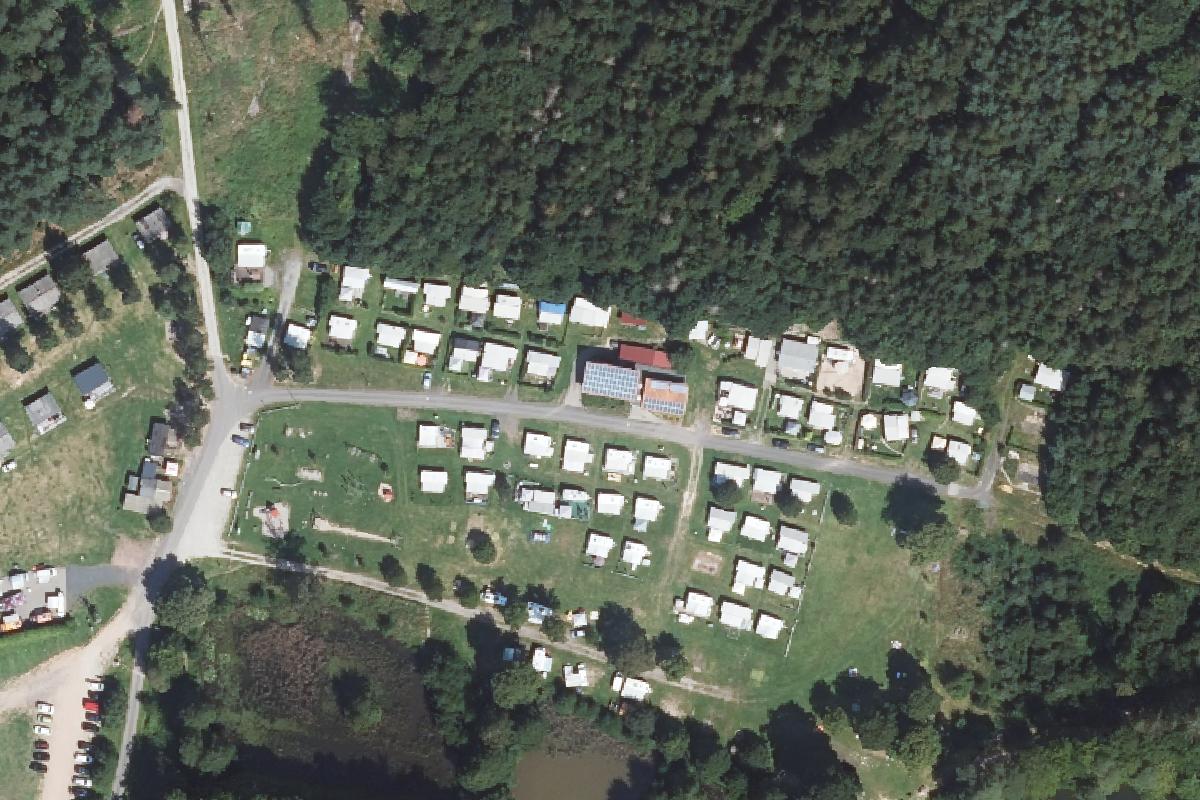 Schönsee Camping