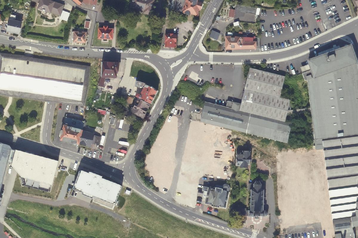 Wohnmobilstellplatz Bad Hersfeld