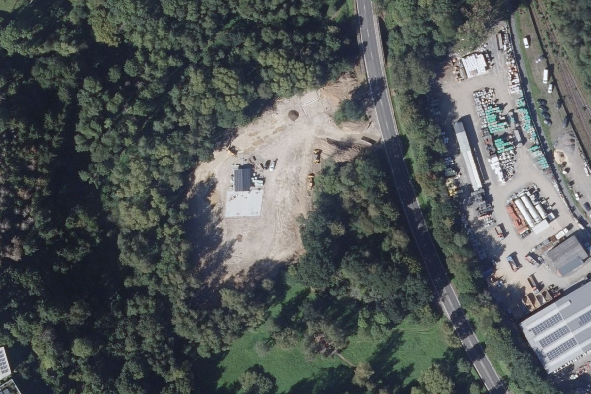 Wohnmobilpark am Lieserbogen