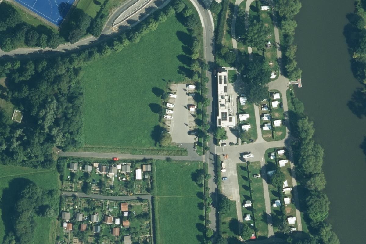 Kassel Wohnmobilstellplatz