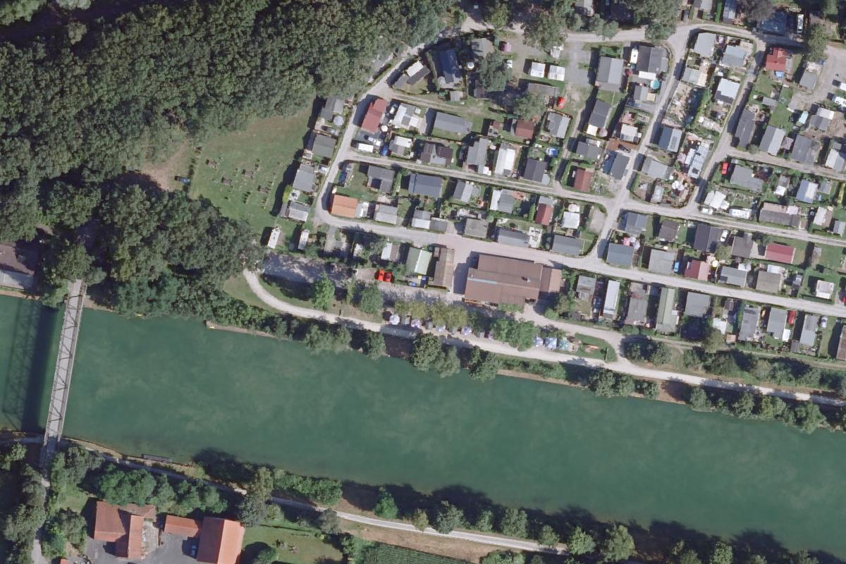 Campingplatz Zenker