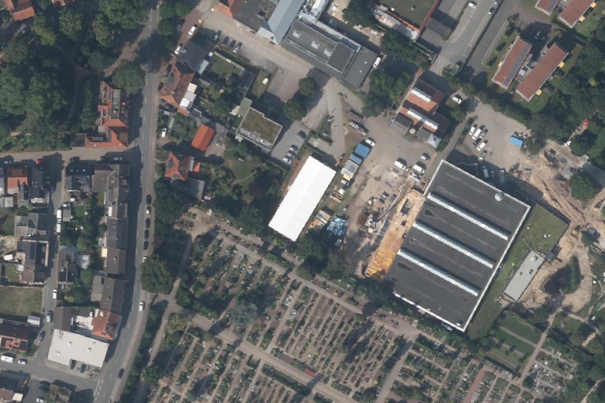 Wohnmobil Stellplatz