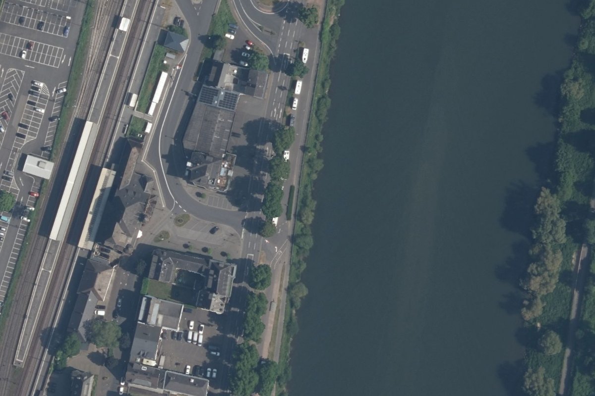 Wohnmobilstellplatz Cochem