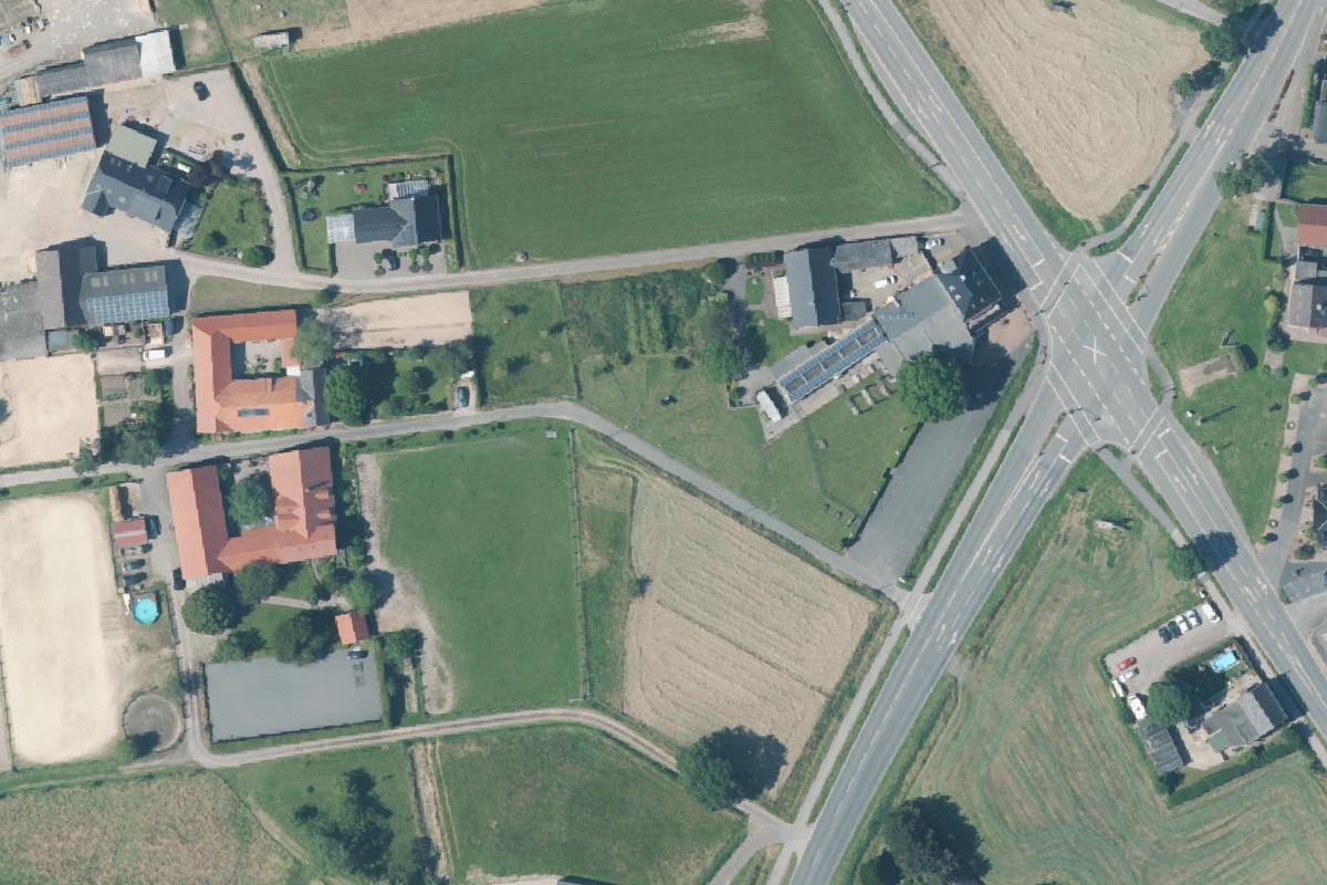 Wohnmobilstellplatz am Paradies