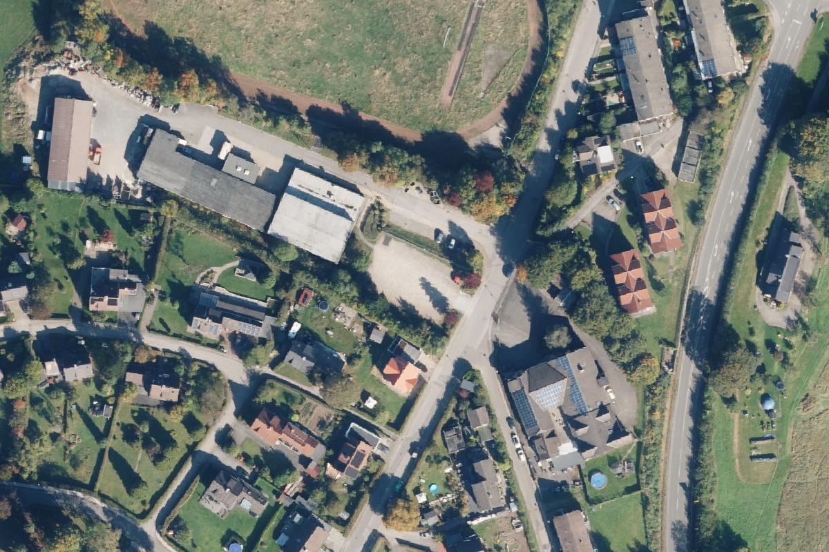 Wohnmobilstellplatz