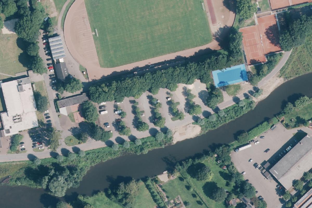 Wohnmobilstellplatz Stadtlohn