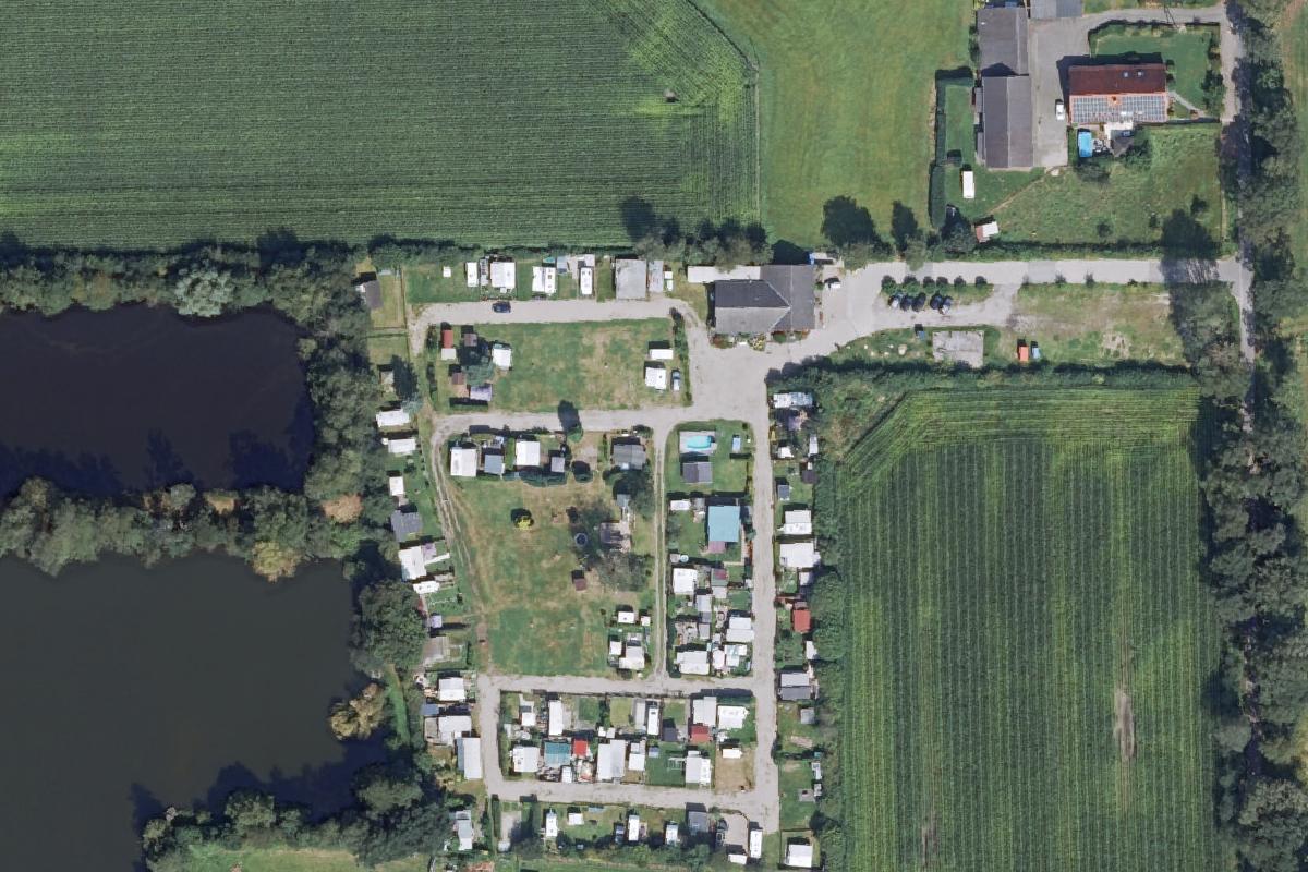 Campingplatz Alte Nordbrocker Mühle