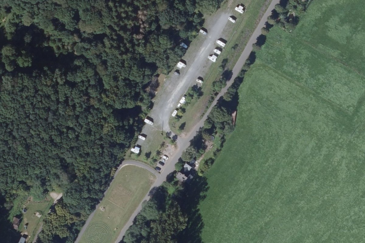 Wohnmobilstellplatz Pronsfeld
