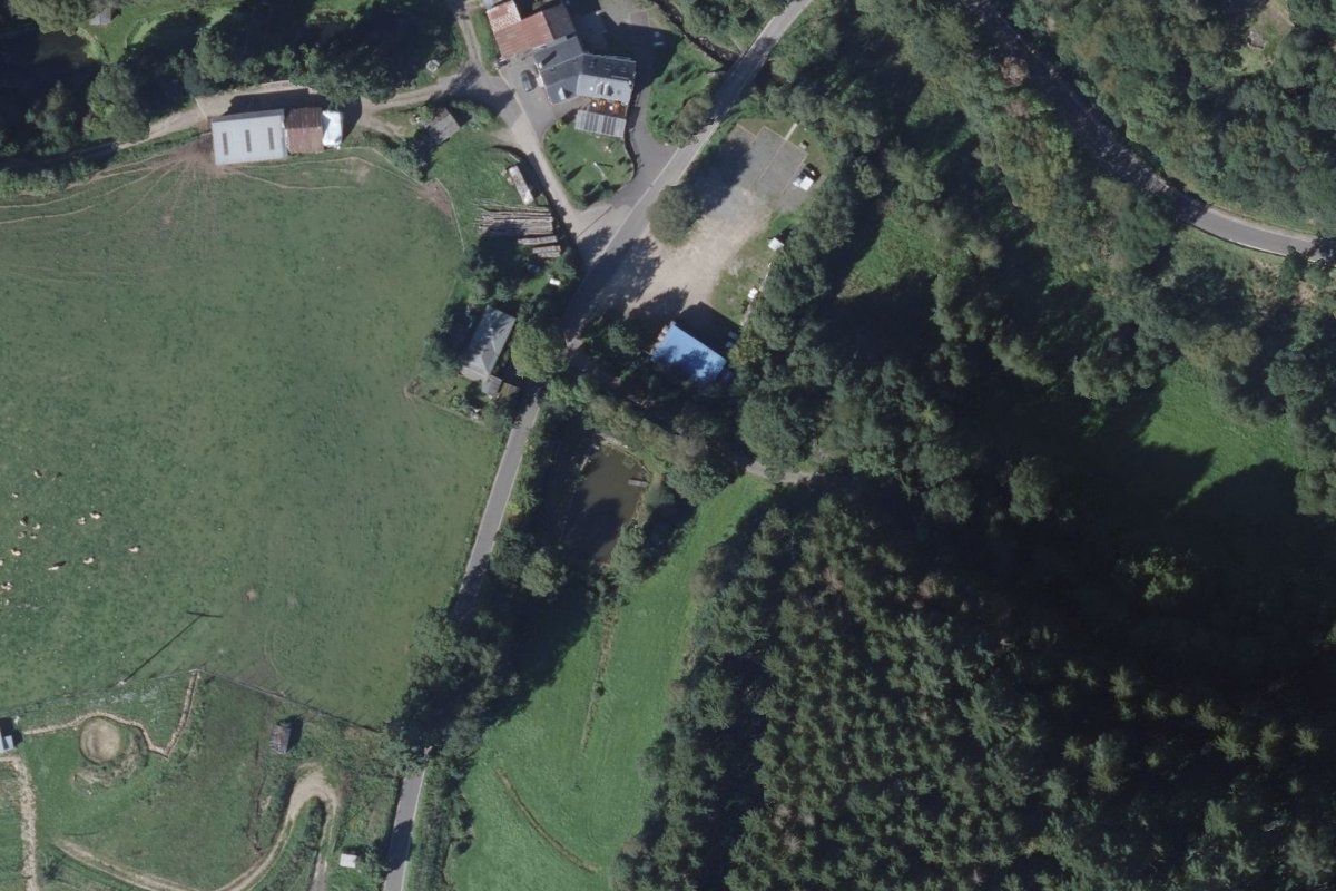 Wohnmobilstellplatz Waldtalsmühle